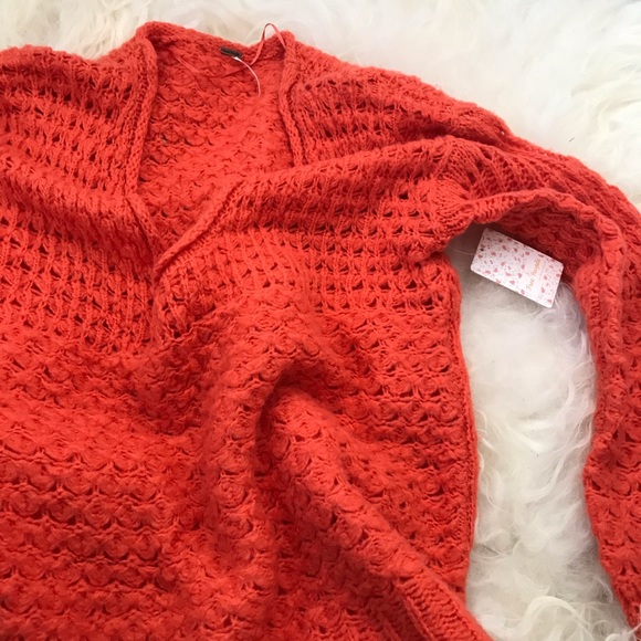 Free People Crashing Waves Pullover - Picture 6 of 8